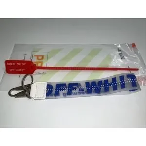 激レア OFF－WHITE LABEL KEYRING 激レア OFF－WHITE LABEL KEYRING メンズ - 小物